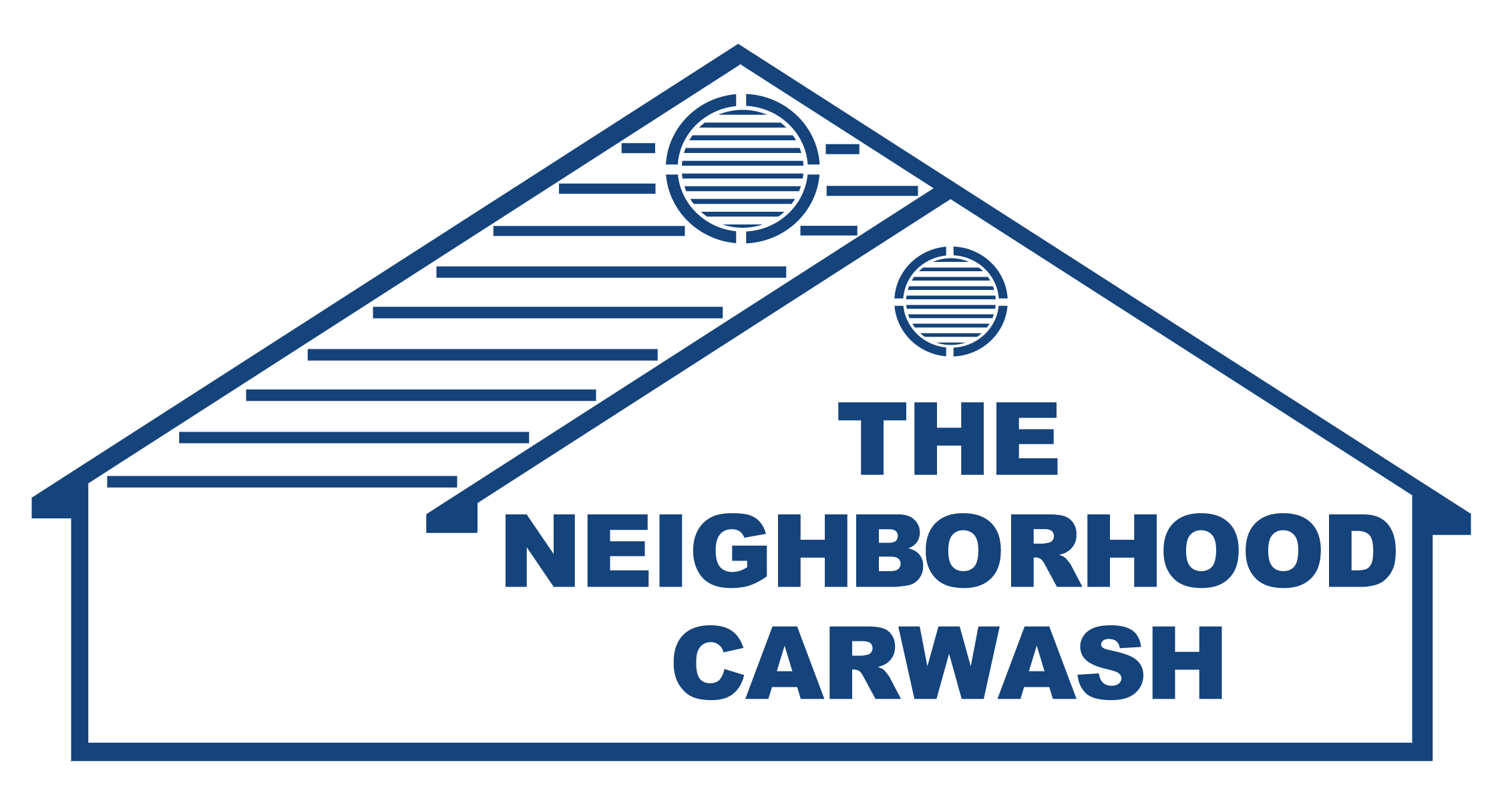 The Neighborhood Car Wash Logo